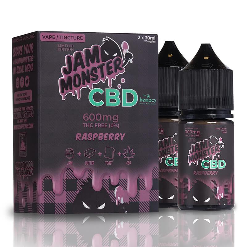 Jam Monster CBD