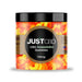 JustCBD - CBD Edible - Peach Rings Gummies - 10mg