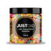 JustCBD - CBD Edible - Sour Worms Gummies - 10mg