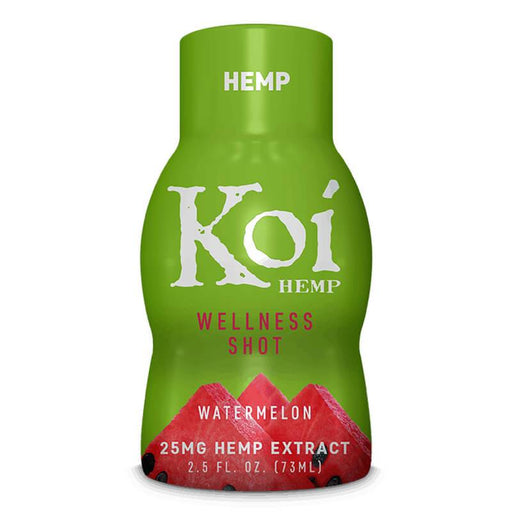 Koi CBD - CBD Drink Shot - Watermelon - 25mg