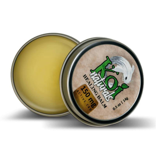 Koi CBD - CBD Topical - Travel Size Healing Balm - 150mg