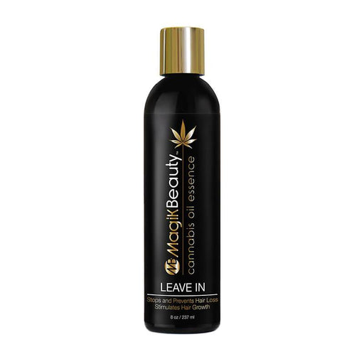 Magik Beauty - CBD Bath - Cannabis Leave-In