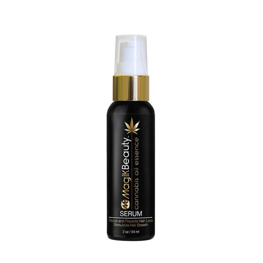 Magik Beauty - CBD Bath - Cannabis Oil Serum