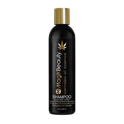 Magik Beauty - CBD Bath - Cannabis Sulfate-Free Shampoo