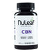 NuLeaf Naturals - CBD Softgels - CBN Caps - 1800mg