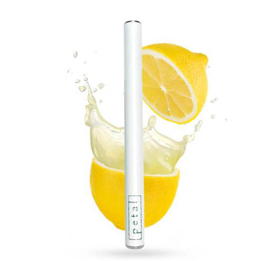 Petal - CBD Disposable Vape Pen - Lemon Chill - 150mg
