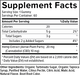 PlusCBD Oil - CBD Edible - Cherry Mango Gummies - 10mg - Supplement Facts