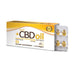 PlusCBD Oil - CBD Softgels - Gold Blend Full Spectrum - 15mg