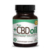 PlusCBD Oil - CBD Softgels - Green Blend Full Spectrum - 10mg - 30 Count