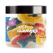 RA Royal CBD - CBD Edible - Gummy Sharks Gummies - 300mg-1200mg