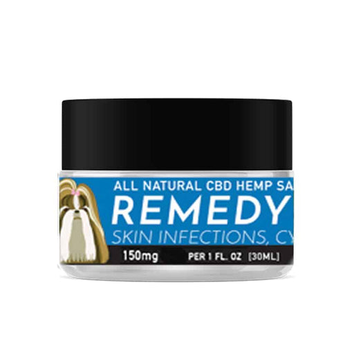 CBD DOG Health - CBD Pet Salve - REMEDY - 150mg