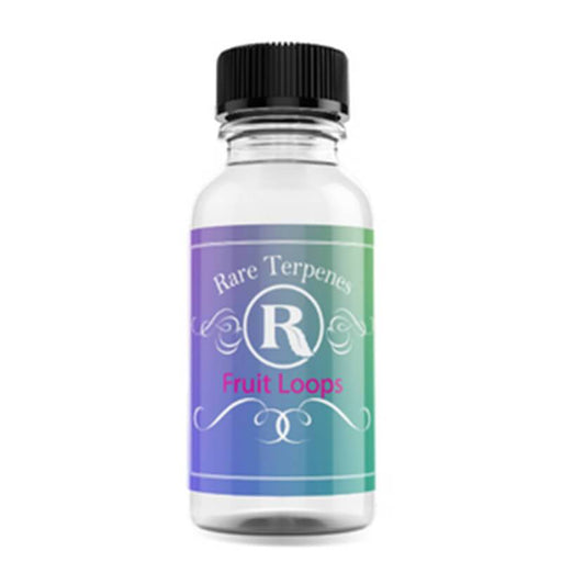 Rare Terpenes - Tepene Strain Blends - Fruit Loops