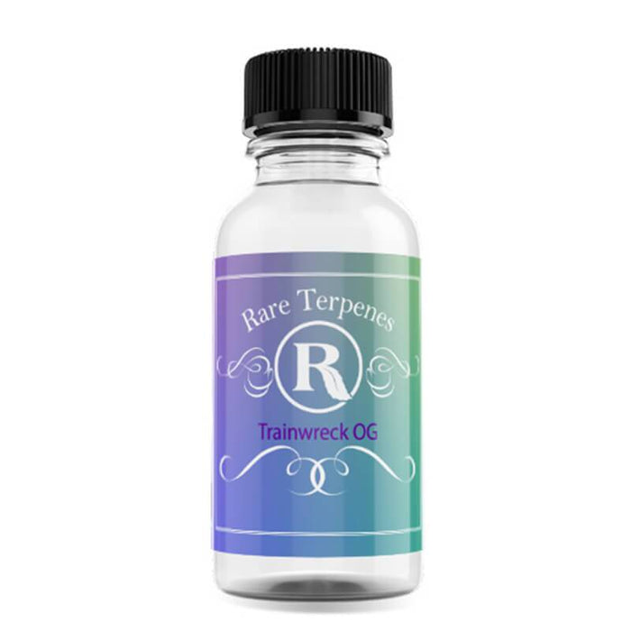 Rare Terpenes - Tepene Strain Blends - Trainwreck OG