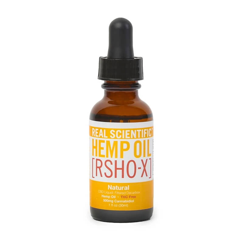 Real Scientific Hemp Oil®