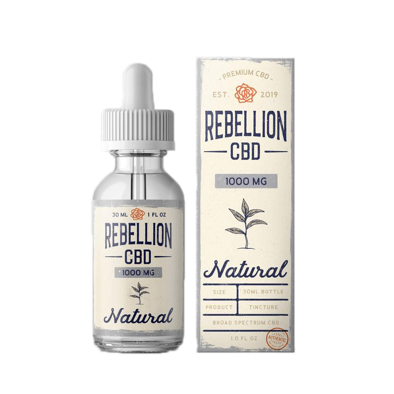Rebellion CBD