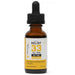 Receptra Naturals - CBD Tincture - Broad Spectrum RELIEF + Turmeric - 33mg/1ml