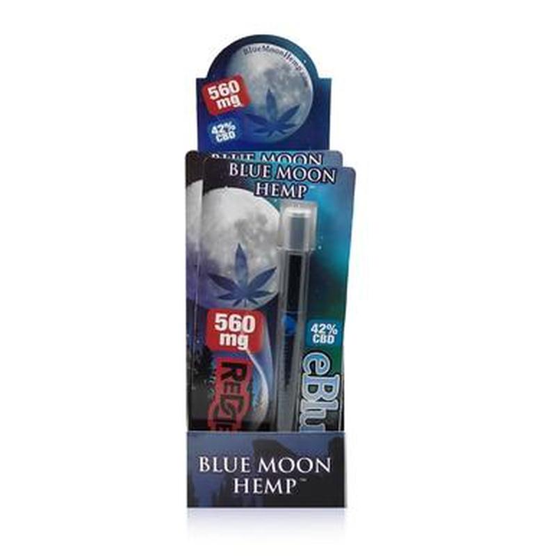 Blue Moon Hemp HHC Disposable Vape Pens 1 Gram (Choose Strain)