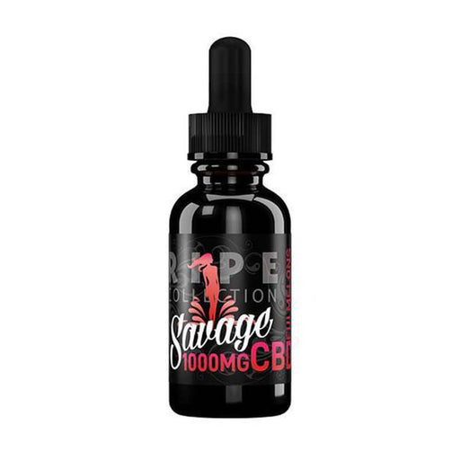 Savage Ripe Collection - CBD Vape - Fiji Melons - 250mg-1000mg