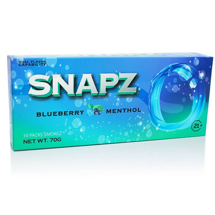 menthol blueberry cigarettes SNAPZ - Hemp Flower menthol blueberry cigarettes SNAPZ - Hemp Flower