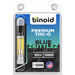 Binoid - THC-O Vape - THC-O Vape Cartridge - Blue Zkittlez