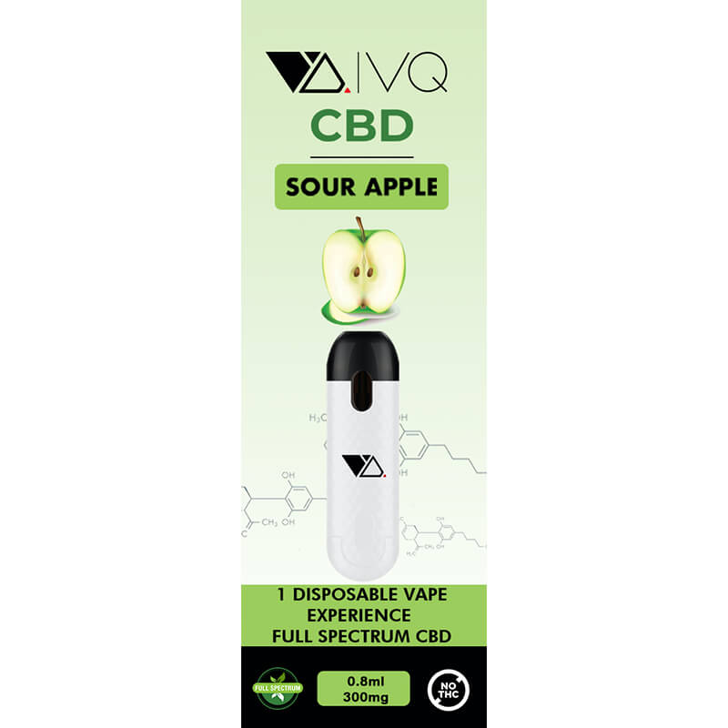 VQ CBD