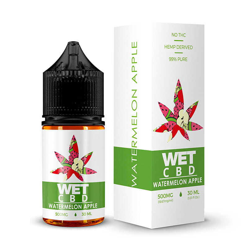 WET CBD