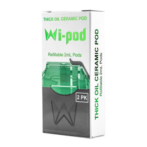 Wi-Pod - Replacement Pods (2 Pack)