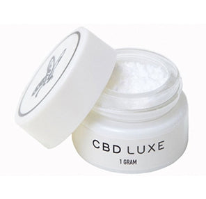 CBD Luxe - CBD Concentrate - CBD Isolate Powder - 1 Gram