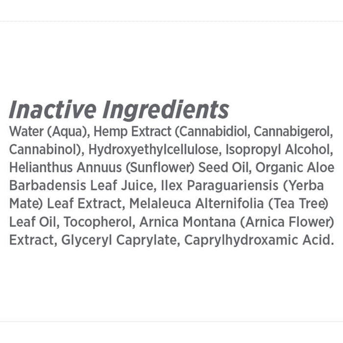 cbdMD - CBD Topical - FREEZE - 3000mg