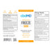 cbdMD - CBD Topical - FREEZE - 3000mg
