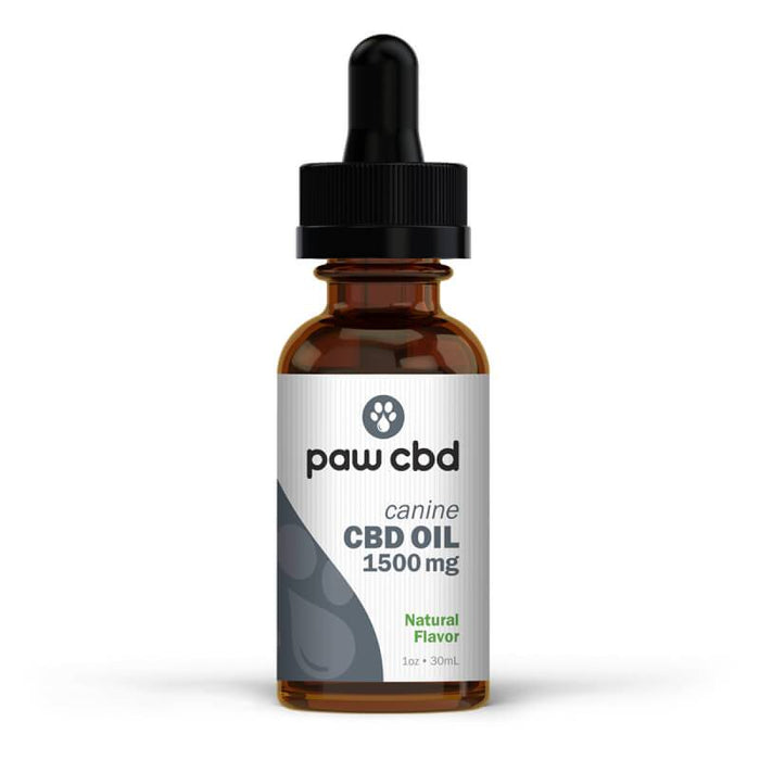 cbdMD - CBD Pet Tincture - Natural Flavored for Canines - 150mg-3000mg