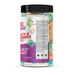 Chill Plus - Delta 8 Edible - Delta 8 Extreme Fruity Mix Gummies - 5000mg - Back of Bottle