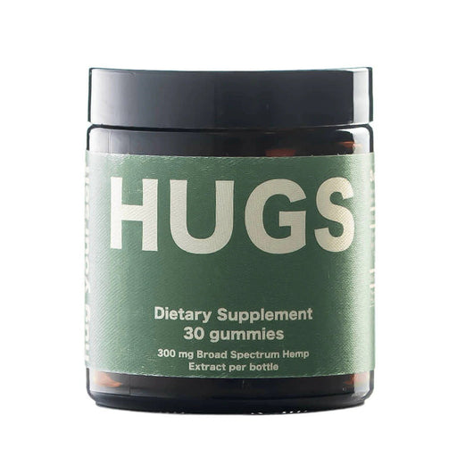 HUGS - CBD Edible - Gummies - 10mg