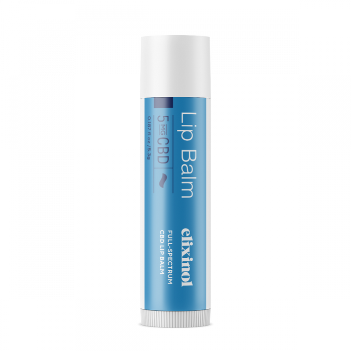 Elixinol - CBD Topical - Lip Balm - Full Spectrum