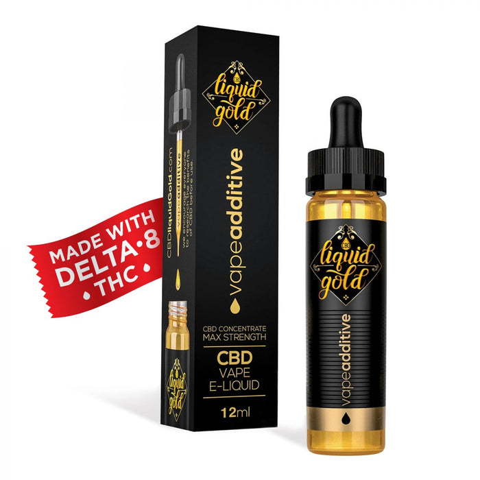 Liquid Gold CBD - Delta 8 Vape - Vape Liquid Additive - 500mg CBDdatabase.com Liquid Gold CBD - Delta 8 Vape - Vape Liquid Additive - 500mg CBDdatabase.com