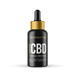 Nanocraft CBD™ - CBD Oil - 2000mg CBD Oil - Gold Series Tincture - 66mg