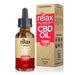 Diamond CBD - CBD Tincture - Relax Full Spectrum CBD Oil - 1500mg