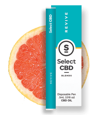 Select CBD - CBD Device - Revive Grapefruit Disposable Vape Pen CBDdatabase.com Select CBD - CBD Device - Revive Grapefruit Disposable Vape Pen CBDdatabase.com