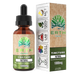 ERTH - CBD Tincture - Natural - 500mg-1000mg