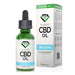 Diamond CBD - CBD Tincture - Unflavored Diamond CBD Oil - 250mg